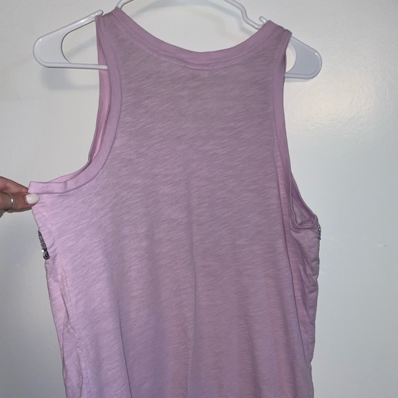 GUC PINK Sequin Tank - Picture 2 of 4